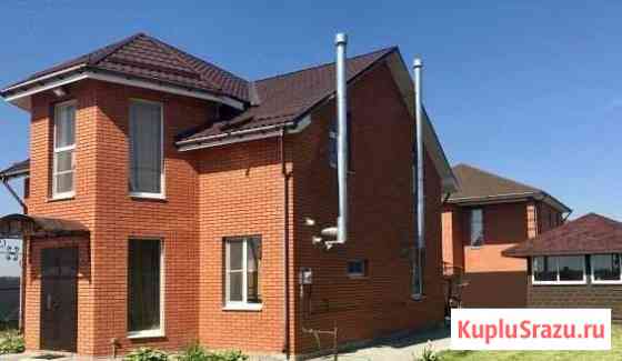 Дом 150 м² на участке 4 сот. на продажу в Краснодаре Краснодар