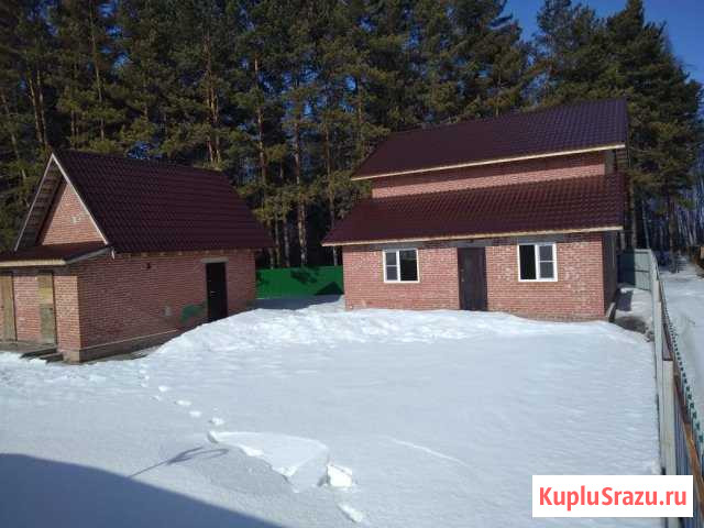 Дом 114 м² на участке 6 сот. на продажу в Новосибирске Новосибирск - изображение 2