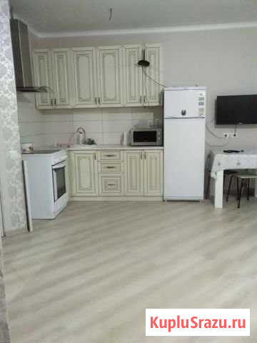 Квартира-студия, 35 м², 1/9 эт. в аренду посуточно в Анапе Анапа - изображение 1