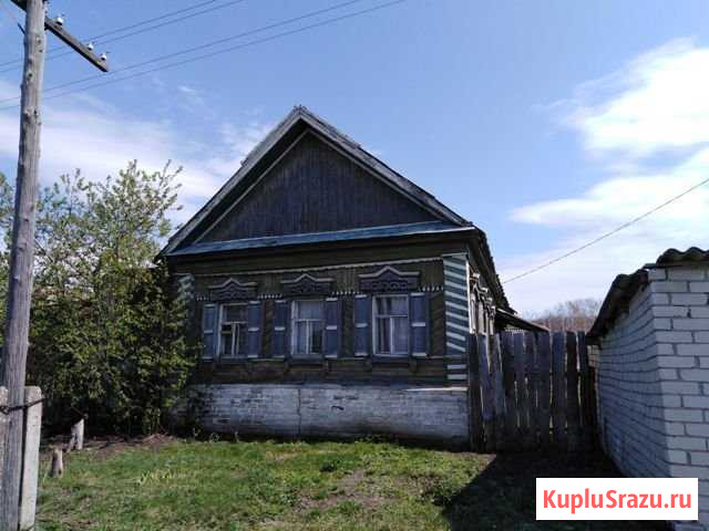 Дом 48.7 м² на участке 24 сот. на продажу в Красном Гуляе Красный Гуляй - изображение 1