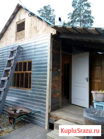 Дача 60 м² на участке 9 сот. на продажу в Дивногорске Дивногорск - изображение 1