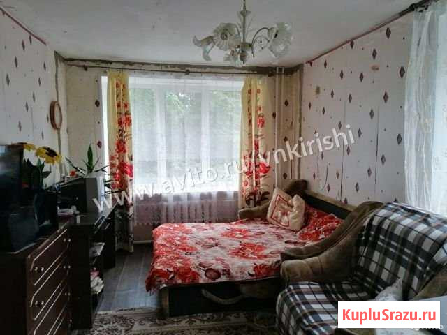 1-комнатная квартира, 30.1 м², 2/5 эт. на продажу в Киришах Кириши - изображение 1