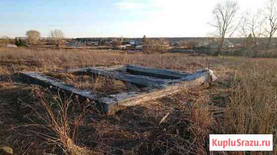 Участок ИЖС 20 сот. на продажу в Каменске-Уральском Каменск-Уральский