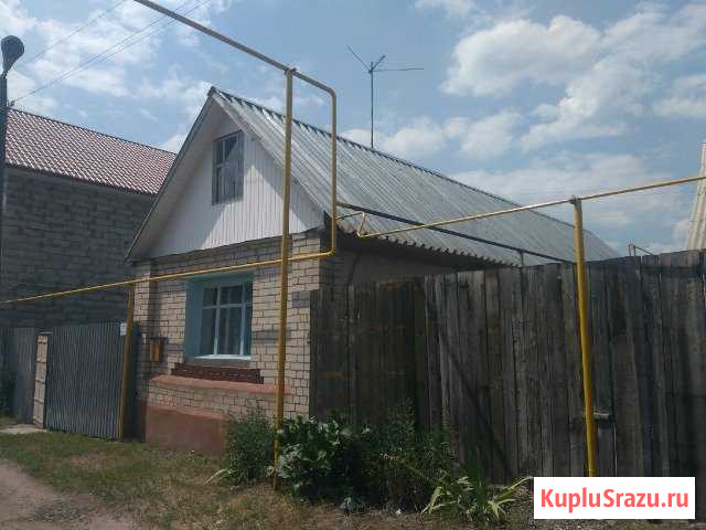 Дом 52 м² на участке 2.2 сот. на продажу в Сызрани Сызрань - изображение 1