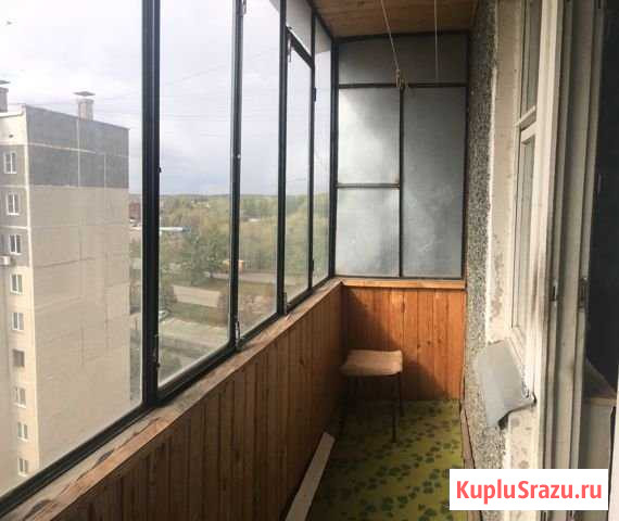 1-комнатная квартира, 41 м², 10/10 эт. в аренду на длительный срок в Челябинске Челябинск - изображение 2