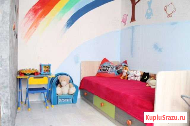 3-комнатная квартира, 51 м², 1/5 эт. на продажу в Кемерово Кемерово - изображение 2