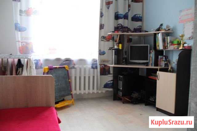 3-комнатная квартира, 51 м², 1/5 эт. на продажу в Кемерово Кемерово - изображение 3