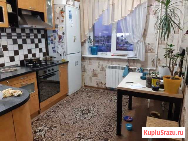 Комната 18 м² в 3-ком. кв., 5/10 эт. в аренду на длительный срок в Нижнем Тагиле Нижний Тагил - изображение 1