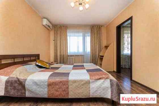 1-комнатная квартира, 42 м², 10/10 эт. в аренду посуточно в Ростове-на-Дону Ростов-на-Дону