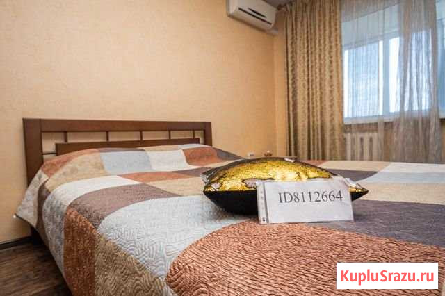 1-комнатная квартира, 42 м², 10/10 эт. в аренду посуточно в Ростове-на-Дону Ростов-на-Дону - изображение 3
