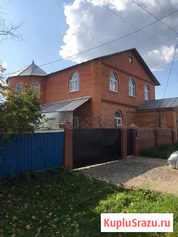 Дом 280 м² на участке 8.5 сот. на продажу в Толбазах Толбазы - изображение 1