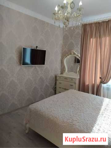 1-комнатная квартира, 40 м², 2/7 эт. в аренду посуточно в Нальчике Нальчик - изображение 3