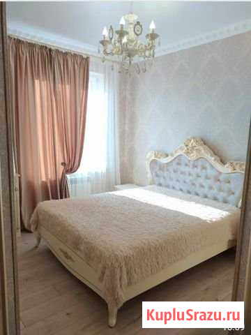 1-комнатная квартира, 40 м², 2/7 эт. в аренду посуточно в Нальчике Нальчик - изображение 1