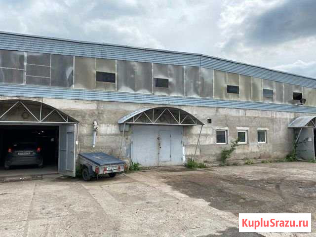 Гараж >30 м² на продажу в Уфе Уфа - изображение 2