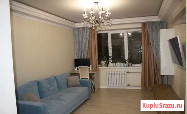 3-комнатная квартира, 64 м², 6/9 эт. на продажу в Воронеже Воронеж - изображение 1