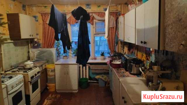 Комната 12 м² в 6-ком. кв., 2/5 эт. на продажу в Воронеже Воронеж - изображение 2