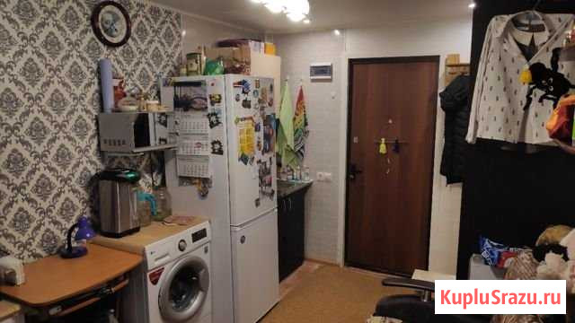 Комната 12 м² в 6-ком. кв., 2/5 эт. на продажу в Воронеже Воронеж - изображение 1