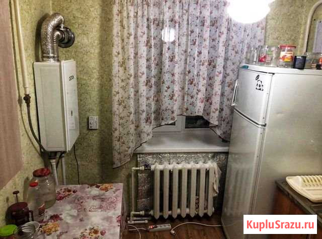 1-комнатная квартира, 34 м², 2/2 эт. на продажу в Ишимбае Ишимбай - изображение 1