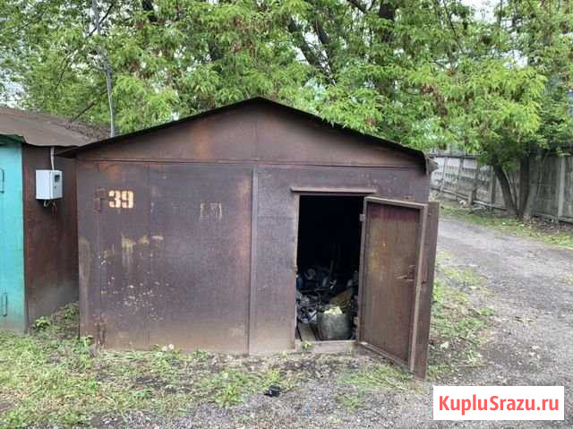 Гараж 20 м² на продажу в Люберцах Люберцы - изображение 2