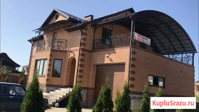 Дом 250 м² на участке 16 сот. на продажу в Икше Икша - изображение 1