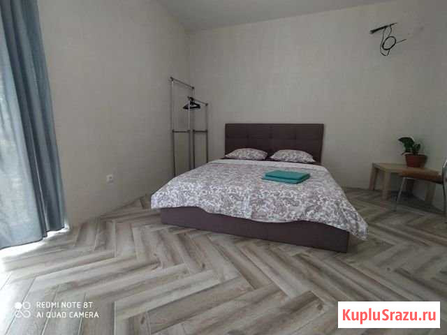 Комната 20 м² в 1-ком. кв., 1/3 эт. в аренду посуточно в Туапсе Туапсе - изображение 3