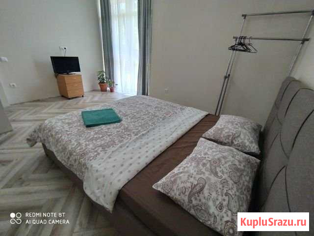 Комната 20 м² в 1-ком. кв., 1/3 эт. в аренду посуточно в Туапсе Туапсе - изображение 1