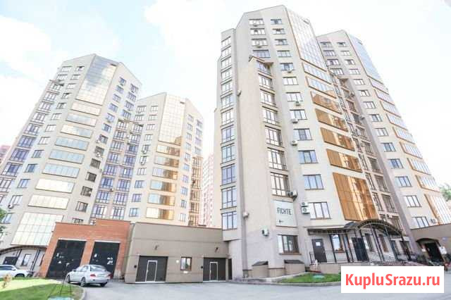 3-комнатная квартира, 116 м², 5/14 эт. на продажу в Кемерово Кемерово - изображение 1