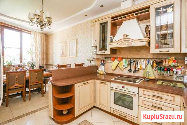 3-комнатная квартира, 116 м², 5/14 эт. на продажу в Кемерово Кемерово - изображение 3