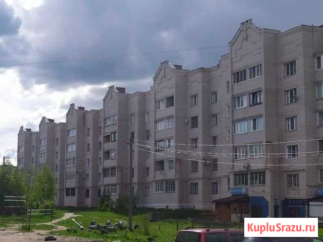 1-комнатная квартира, 38.5 м², 5/5 эт. на продажу в Кинешме Кинешма - изображение 1