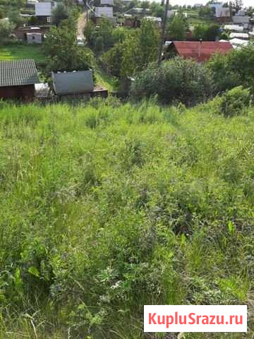Участок СНТ, ДНП 8 сот. на продажу в Красноярске Красноярск - изображение 1