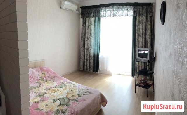 1-комнатная квартира, 45 м², 2/3 эт. в аренду посуточно в Анапе Анапа - изображение 2