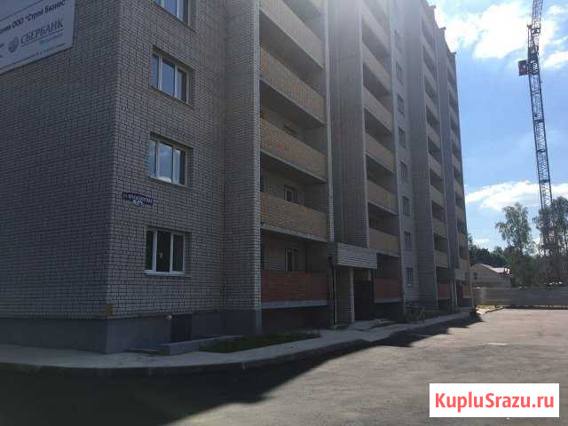 2-комнатная квартира, 66 м², 10/10 эт. на продажу в Смоленске Смоленск - изображение 2