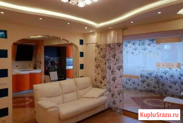 4-комнатная квартира, 150 м², 7/10 эт. в аренду на длительный срок в Красноярске Красноярск - изображение 2