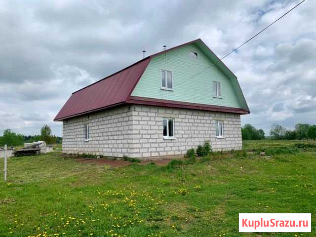 Дом 200 м² на участке 22 сот. на продажу в Судах Суда - изображение 3