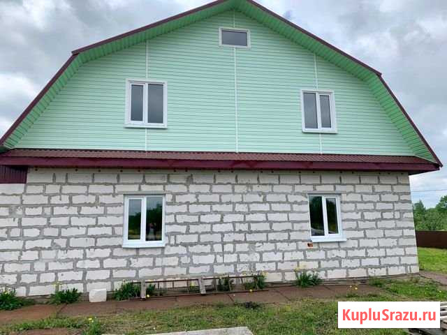 Дом 200 м² на участке 22 сот. на продажу в Судах Суда - изображение 1