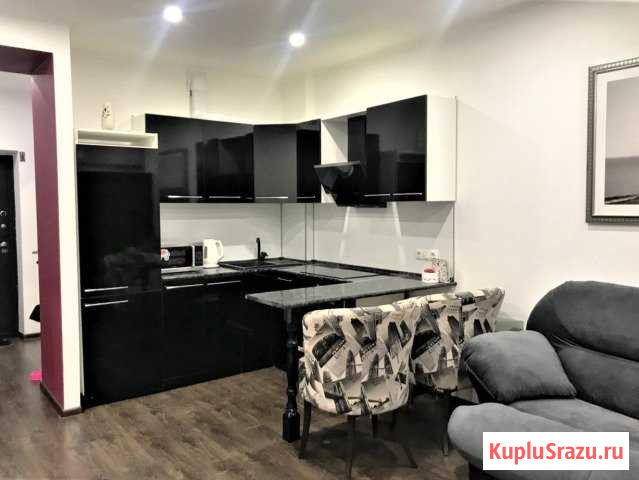 Квартира-студия, 44 м², 20/23 эт. на продажу в Ростове-на-Дону Ростов-на-Дону - изображение 2