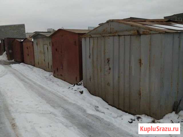Гараж >30 м² на продажу в Казани Казань - изображение 1
