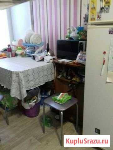 Комната 17 м² в 5-ком. кв., 1/3 эт. на продажу в Ижевске Ижевск - изображение 2