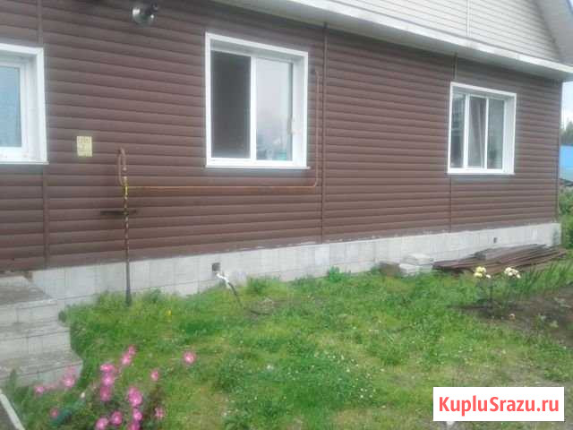 Дом 130 м² на участке 15 сот. на продажу в Новоалтайске Новоалтайск - изображение 1