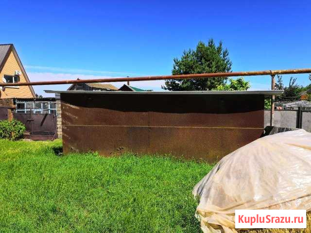 Гараж на продажу в Темрюке Темрюк - изображение 3
