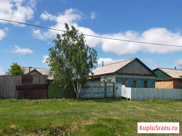 Дом 80 м² на участке 15 сот. на продажу в Шербакуле Шербакуль - изображение 1
