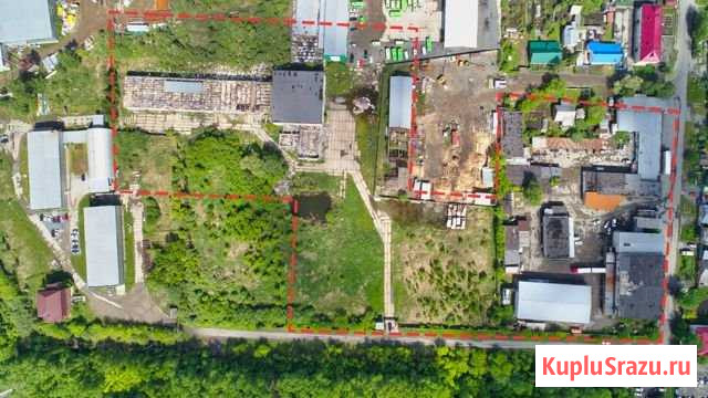 Участок промназначения 350 сот. на продажу в Тюмени Тюмень - изображение 2