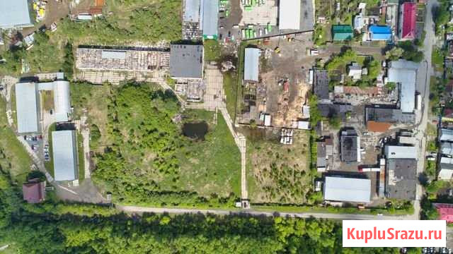 Участок промназначения 350 сот. на продажу в Тюмени Тюмень - изображение 1