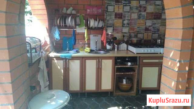Комната 12 м² в 8-ком. кв., 3/3 эт. в аренду посуточно в Архипо-Осиповке Архипо-Осиповка - изображение 3