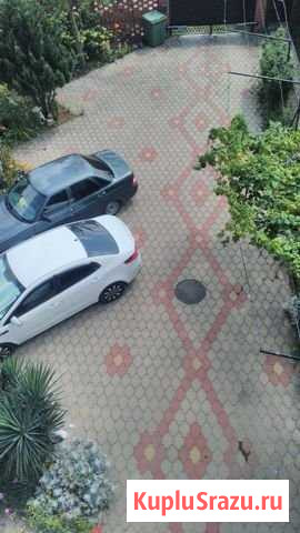 Комната 12 м² в 8-ком. кв., 3/3 эт. в аренду посуточно в Архипо-Осиповке Архипо-Осиповка - изображение 2