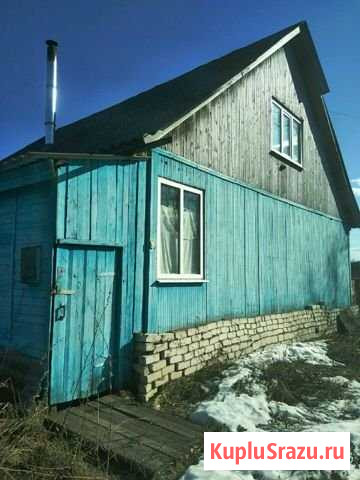 Дом 81 м² на участке 10 сот. на продажу в Красноармейском Республики Чувашия Красноармейское - изображение 1