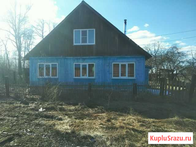 Дом 81 м² на участке 10 сот. на продажу в Красноармейском Республики Чувашия Красноармейское - изображение 2