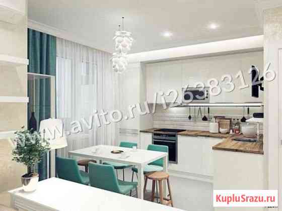 2-комнатная квартира, 47 м², 2/17 эт. на продажу в Казани Казань