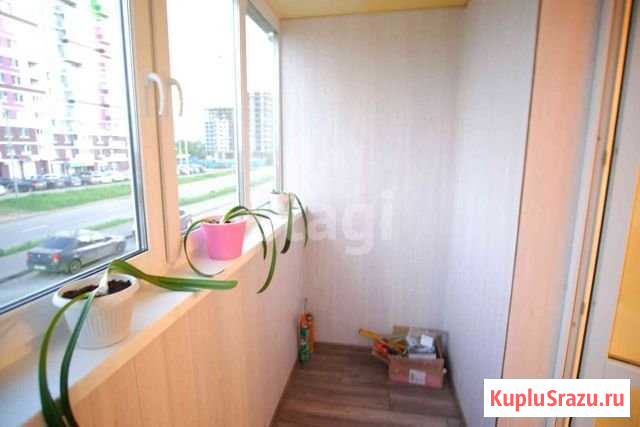 2-комнатная квартира, 54.1 м², 2/9 эт. на продажу в Ижевске Ижевск - изображение 2