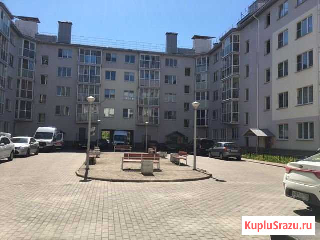 1-комнатная квартира, 34 м², 1/5 эт. на продажу в Петергофе Петергоф - изображение 1